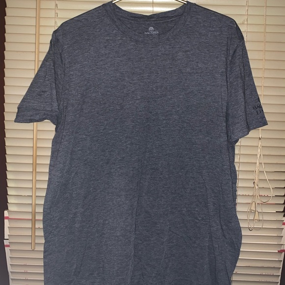 Bacardi Limon shirt arm and back graphics black Bat - Picture 4 of 7